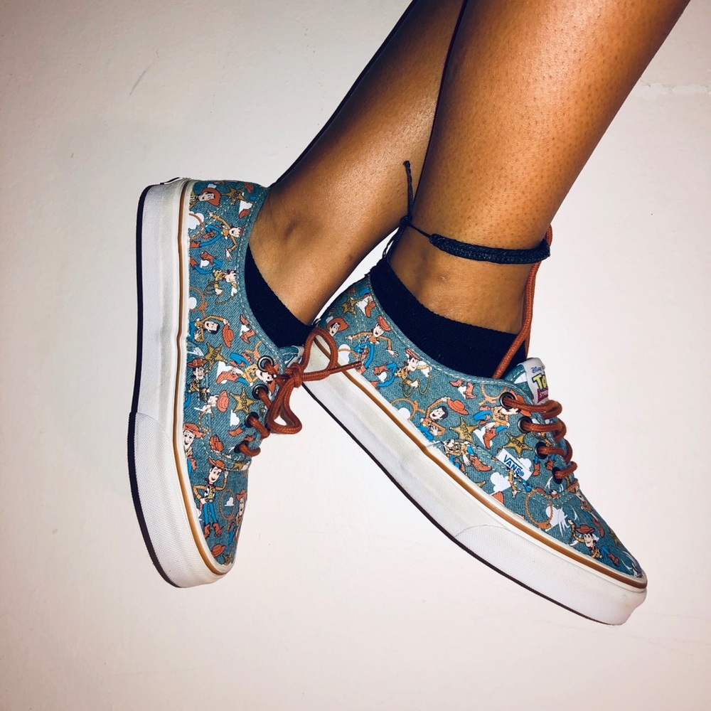 Vans - Toy Story Special Edition